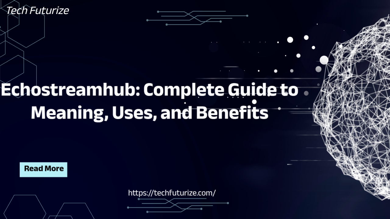 echostreamhub