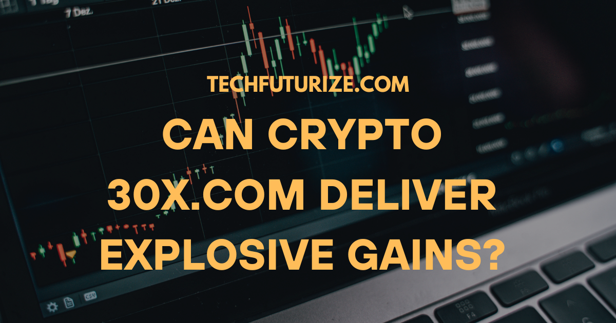 Crypto 30x.com