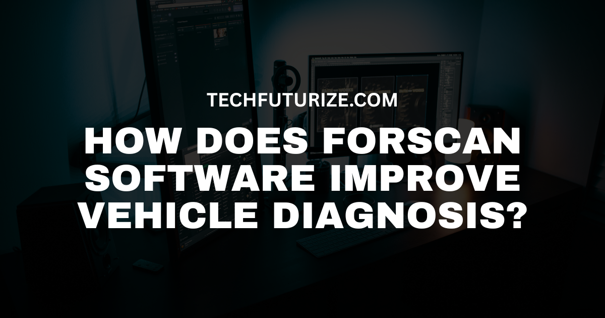 Forscan Software