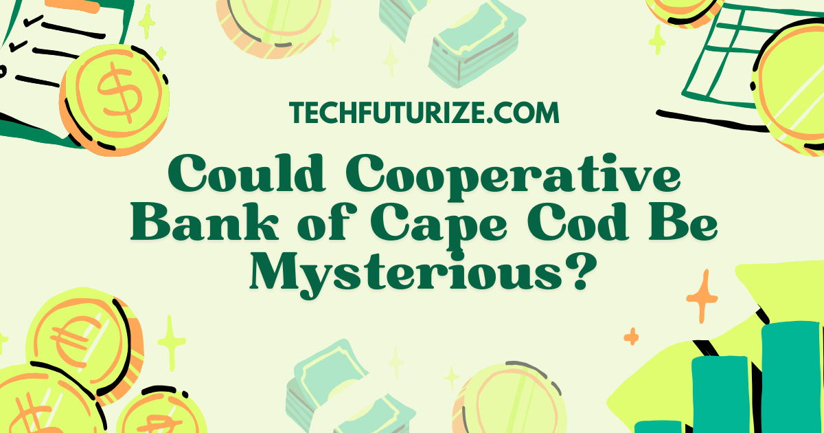 Cooperative Bank of Cape Cod