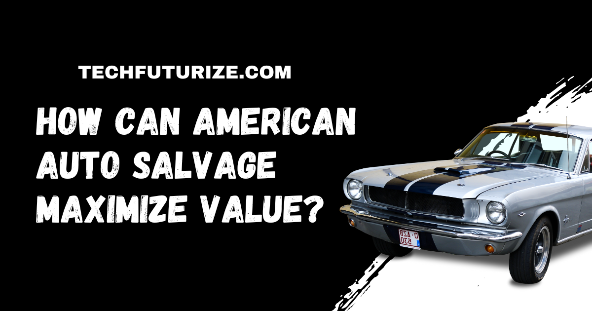 American Auto Salvage