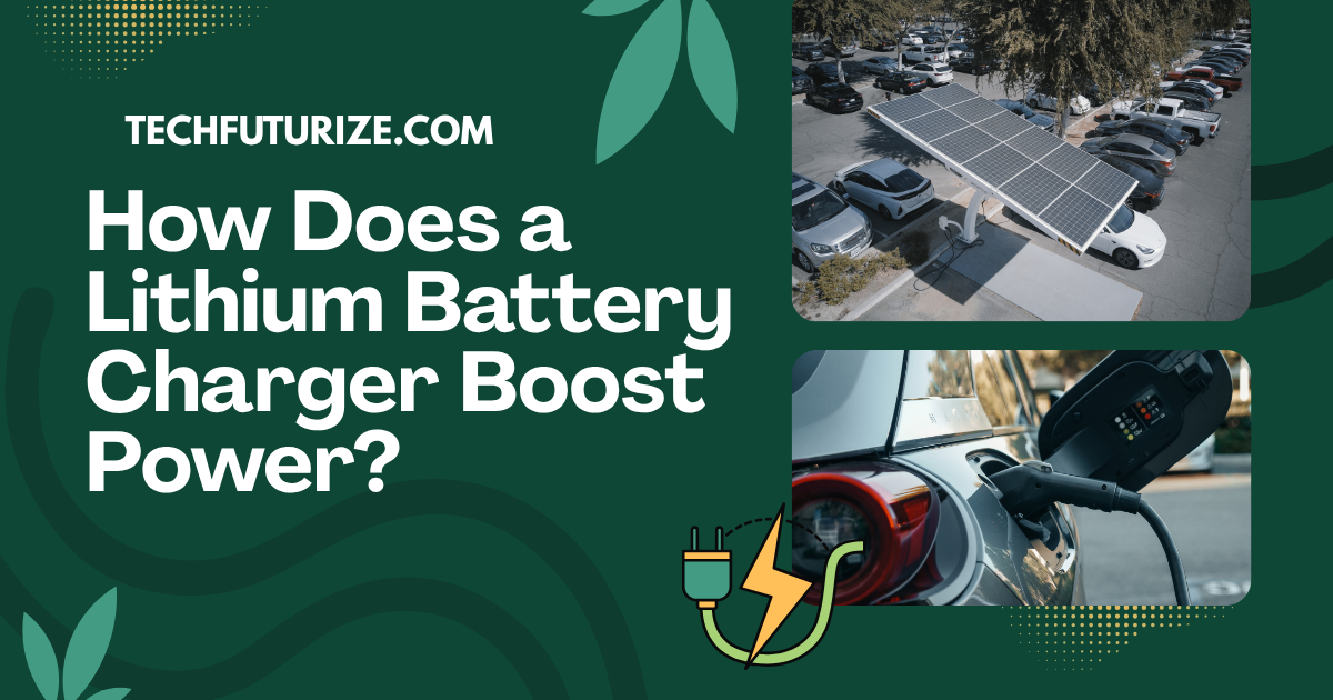 Lithium Battery Charger