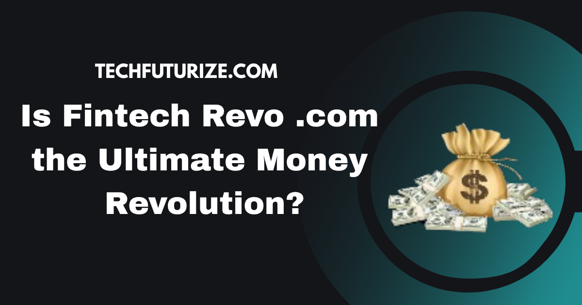 fintech revo .com