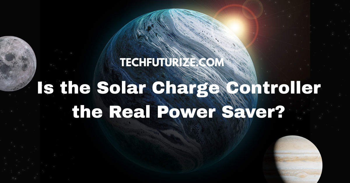 Solar Charge Controller